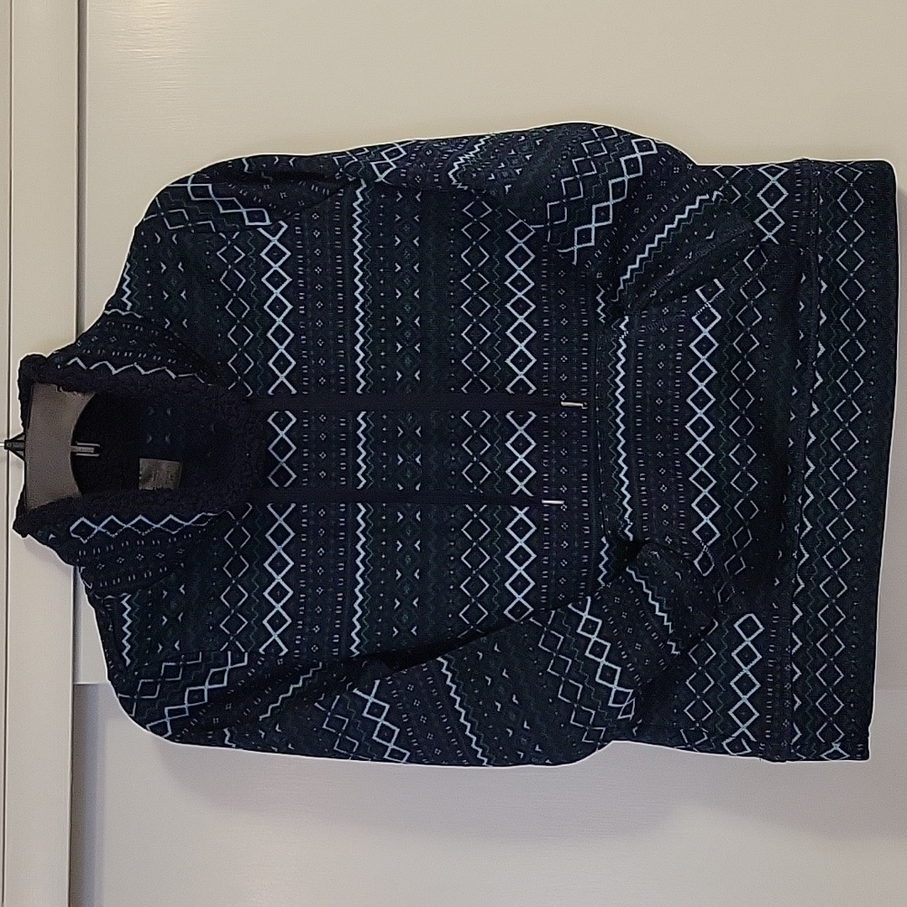 St John's Bay Cozy Pullover | Petite Small
